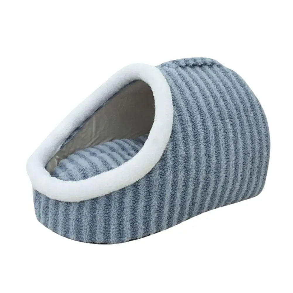 ViablePet™ Luxury Plush Comfort Pet Bed