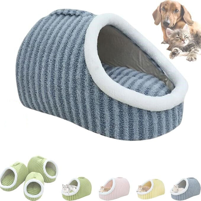 ViablePet™ Luxury Plush Comfort Pet Bed