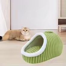 ViablePet™ Luxury Plush Comfort Pet Bed